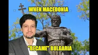 WHEN MACEDONIA 