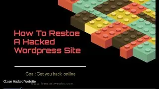 Clean A Hacked Wordpress Website