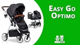 Коляска 2в1 Easy Go Optimo