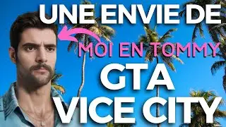 CE JEU EST UNE LEGENDE DU GAMING - GTA 6 SERA ICI - VICE CITY PARTIE 1