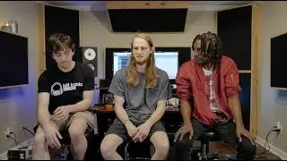 How We Wrote 'Whelmed'