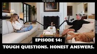 Marriage Check-In: Tough Conversations & Growing Together | The Kennedys Ep #14