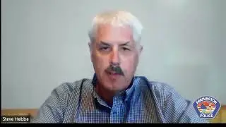 Shooting Update from Chief Hebbe