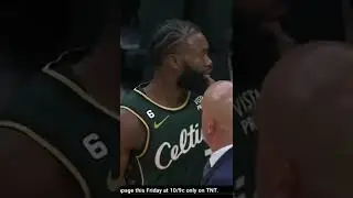 Sixers Embiid and Celtics Smart and  Brown turn opening night into a BRAWL