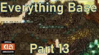 The Everything Base - Part 13 - Oxygen Not Included