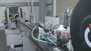 Polysoude - Weld Overlay Cladding: Speed & Quality with automated dual torch PolyClad Twin TIGer
