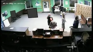 Подсчет голосов на выборах в Первоуральске