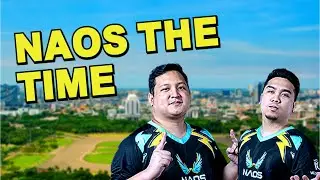 The RUNBACK for the Philippines - Introducing NAOS Esports (VCT Ascension Pacific 2024)