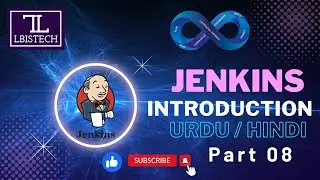Jenkins Introduction | Execute Bash Scripts Using Jenkins Pipeline with Parameters | Part 08 | Urdu|