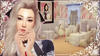 Bella Goth Cheating?! | Oyama Maid Cafe | The Sims 4 - Part 7