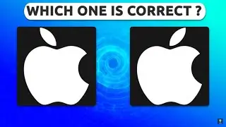 LOGO QUIZ CHALLENGE || WHICH LOGO IS CORRECT || Part 2