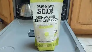 My favorite septic-friendly dishwasher pods - Molly's Suds