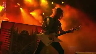Sodom @ Agent Orange (Live Summer Breeze 2024.08.17)