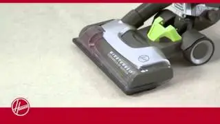 Hoover Air Lift Deluxe Bagless Upright Vacuum UH72511PC - Corded