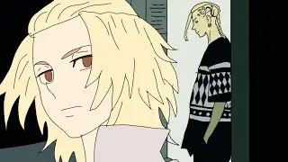 Tokyo revengers Op - Paint Version
