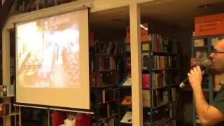Matej Perkov "From sea to summit" Morocco 2015, Koprivnica, 27.1.2016.