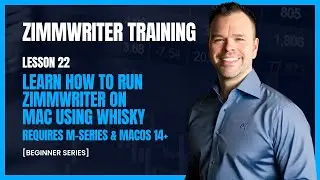 ZimmWriter Lesson 22 - How to Run ZimmWriter on Mac (Requires M-Series Mac & macOS 14+)