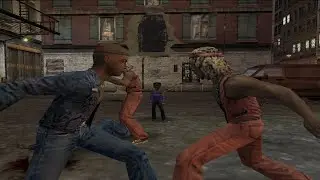 Cleon VS. Sid - The Warriors - 1 ON 1