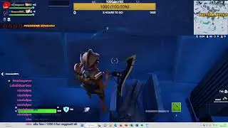 FORTNITE 1000 ISCRITTI FESTEGGIAMO PARTE 2 GIOCATE CON NOI