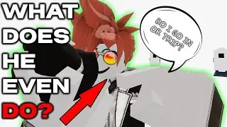 [JJS] Restless Gambler Domain Expansion In a Nutshell