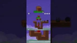 Apple Worm lvl 27 #funny #appleworm #shorts #shake