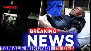 TAMALE MIRUNDI IS DEAD 13 08 2024 PRESIDENTIAL  ADVISIOR WA PRESIDENT MUSEVENI YOWERI KAGUTA