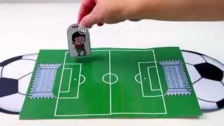 Passo a passo Mini Kit Copa