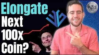 Elongate A 100x Token? What Is Elongate?! BIG Elongate News!