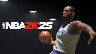 NBA 2K25 GAMEPLAY..