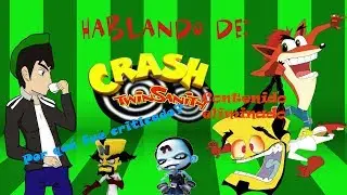 Hablando de: Crash Twinsanity