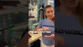 Salomon x Aita Gasparin