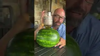 Drunken Tequila Watermelon 🍉