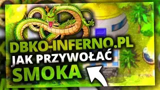 JAK PRZYWOŁAĆ SMOKA? TIBIA DRAGON BALL DBKO-INFERNO.PL