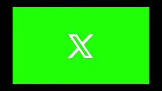 X Green Screen effect