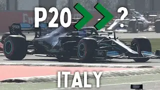 The Valtteri Bottas Challenge (Gone Wrong) | F1 2021