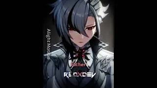 Father Edit | Genshin Impact #edit #fyp #genshinimpact #genshin #arlecchino