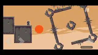 Dere Evil Exe 2D Horror Game Level #4  Final Last The End