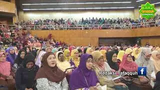 5 Dinding Penyekat Persatuan Ummat Kinabalu Sabah Malaysia, 3 4 2018   Ustadz Abdul Somad, Lc  MA