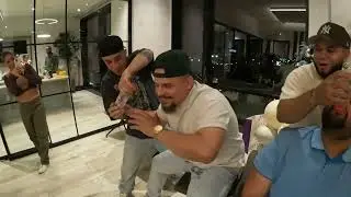 EL JUEGO DEL BIBERÓN , CHRISTIAN & ÁMBAR