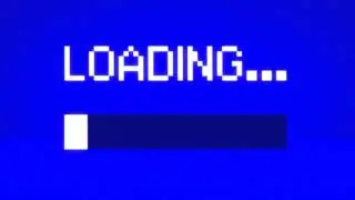 Loading Bar (1 minute)