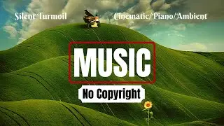 Silent Turmoil by Myuu | Cinematic ambient Piano | Royalty Free Music Non Copyrighted | MelodyLoop