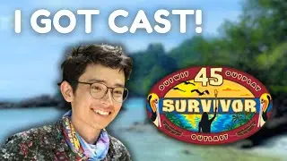 The Video That Got Me On SURVIVOR (Audition Breakdown)