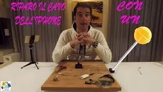 Riparazione Cavo Lightning IPHONE