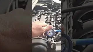заправка кондиционера полное видео на канале!