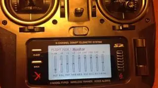 DX9 stick response delay