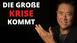 💥Das ENDE Des Dollars - Wie Kann Man Sich Vorbereiten? - Finanzkrise / Robert Kiyosaki