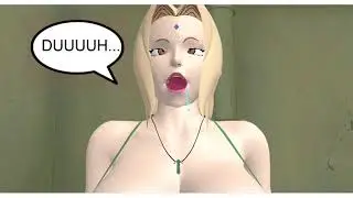 Tsunade Hypnotized - Hypno Comic Part 3