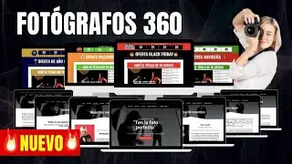 📷 Cómo Atraer Clientes A Tu Negocio De Fotografía 📷 Curso De Marketing Digital Para Fotografos