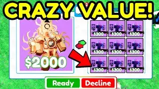 What Do People Trade for a TITAN CLOCKMAN in Toilet Tower Defence