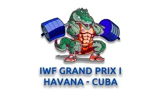 2023 IWF GRAND PRIX I (M 102 A)